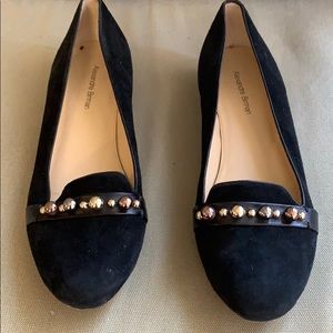 Alexandre Birman ballet flat with slight heel